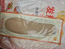 暖火 艾草发热鞋垫（40片）男士暖脚暖足贴脚底保暖贴暖宝宝发热鞋垫 实拍图
