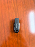 闪迪（SanDisk）256GB USB3.2 U盘 CZ550黑色 读速100MB/s 安全加密 数据恢复 学习办公电脑车载 高速大容量优盘 实拍图
