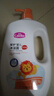爱护（Carefor）婴儿沐浴露儿童新生儿宝宝专用家庭装洗护沐浴露1kg*瓶大容量 实拍图