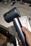 米家高速吹风机H501白金礼盒温柔小飓风 小米负离子护发吹风筒大功率速干 送女友生日礼物推荐 暖山白 实拍图