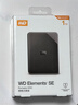 西部数据（WD）移动硬盘1TB USB3.0 SE系列 2.5英寸 机械硬盘 笔记本电脑外接 外置存储办公 大容量家庭存储 实拍图