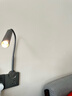 公牛（BULL）开关插座 无极触摸调光护眼床头灯 MH-A004G-CS 星空灰 实拍图