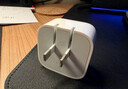 Apple/苹果 20W USB-C充电器  type-c充电器苹果手机充电器原装手机快充头 苹果17手机充电器 实拍图