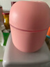 加湿器家用空气加湿器净化器香薰机空调房加湿器喷雾器usb静音卧室孕妇婴儿喷雾宿舍学生女生礼物 标准款【少女粉220ML+纳米雾化+静音加湿】 实拍图