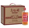 乌毡帽窖藏金雕六年 清爽型黄酒半干型花雕酒 480mL 6瓶 整箱装 实拍图