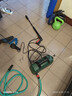 博世（BOSCH）EA110洗车机高压清洗机220V家用高压水枪洗车泵水泵自用便携神器 实拍图