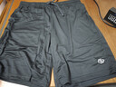 京东京造超轻量速干跑步运动短裤男健身训练吸湿排汗休闲五分裤 犀牛灰XL 实拍图