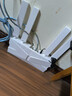 普联（TP-LINK） 大道AX3000满血WiFi6千兆无线路由器 5G双频家用穿墙 Mesh 3000M无线速率 信号增强 易展 XDR3010 实拍图