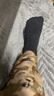【已售100w单】袜子男士春秋中筒袜吸汗防臭运动男袜商务袜 中筒【每色各一】 5双 实拍图