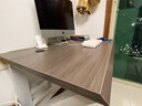 宜雅梵实木书桌面定做桌面板吧台板餐桌办公电脑桌飘窗台面板实木板定制 材质颜色尺寸定制 实拍图