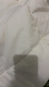 京东京造100%天然新疆棉花被 纯棉被芯双人被子 冬季厚被8斤2x2.3m 实拍图