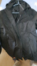 罗蒙三合一冲锋外套男士春秋季休闲加绒夹克男工装户外登山服衣服男装 6266黑色 XL 约120-140斤 实拍图