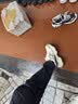 斯凯奇（Skechers）夏季男鞋舒适时尚老爹鞋现代运动风格休闲百搭118331 实拍图