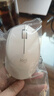 罗技（Logitech）M330 静音鼠标 无线鼠标 办公鼠标 右手鼠标 带无线微型接收器 白色 实拍图