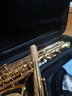 津宝中音萨克斯乐器JBAS-200专业演奏考级萨克斯初学者管乐器大全 实拍图