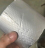 炫嘉米塔尔丁基胶防水胶带强力屋顶防水补漏材料房顶裂缝堵漏防漏贴10cm*10m 实拍图