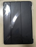 CangHua 适用华为matepad10.8保护套 通用华为M6平板保护壳10.8英寸华为平板电脑全包超薄防摔皮套 黑色 实拍图
