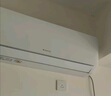 格力空调 云佳pro 1.5匹新一级能效变频壁挂式卧室挂机 新品升级 省电空调 国家补贴 KFR-35GW/NhMa1BG 实拍图