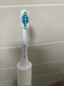 东耐伦 适配小米电动牙刷头T300/T500 米家青春版MI成人声波柔软毛清洁通用替换刷头牙刷头 8支 T300/T500深度清洁蓝 实拍图