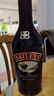 百利（Baileys）甜酒 奶油原味奶酒 爱尔兰进口 力娇酒利口酒500ml 调酒配制酒 实拍图
