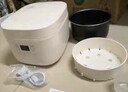 米家 小米电饭煲家用2-3人 多功能电饭锅煮粥锅煮饭 不粘锅内胆 智能预约带蒸笼N1 3升【C1升级款】 实拍图