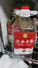迎春河北廊坊特产 迎春酒 54度 酱香型 桶装 原浆纯粮食可泡酒用 白酒 54度 4L 2桶 （整箱询客服） 实拍图