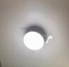 美的（Midea）风扇灯一体餐厅吊扇灯led卧室隐形扇叶三防护眼灯具熟睡风包安装 实拍图