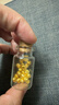 金玉白999黄金猫眼金珠散珠纯金转运珠足金3D硬金小金豆子DIY手串配件女 5mm猫眼金珠约:0.16g 实拍图