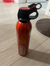 火焰战士车载灭火器汽车家用国标干粉灭火器国家消防3C新能源便携消防器材 实拍图