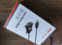 优越者 usb转串口线 rs232转9针串口公头 PLC考勤机收银机标签打印机com口调试线1.5米Y-105 实拍图