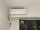 美的（Midea）空调套餐 酷省电挂机一级能效大出风口家用别墅出租房套装 三居室组合套装挂机 【3居室大1.5匹】酷省电Q套餐 实拍图
