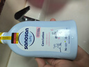 哈罗闪（sanosan）婴幼儿润肤乳500ml【0-12岁】身体乳面霜宝宝润肤霜清爽保湿滋润 实拍图