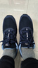 迪卡侬春夏男士健身透气轻便缓震网面运动耐磨舒适跑步鞋深蓝41-2945197 实拍图
