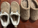 百丽（Belle）复古加绒勃肯鞋女2026春新商场款厚底流苏JK乐福鞋E8N1DAM6预售 杏色-毛里 38 (240mm) 晒单实拍图