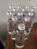 依云（evian）330ml*20瓶 玻璃瓶饮用水 高端矿泉水 法国进口 会议商务用水 实拍图