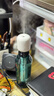 几素 加湿器迷你卧室婴儿家用宿舍便携小型无线空气低噪床头小巧补水办公室桌面usb车载香薰大容量加湿 【2200毫安】无线使用+大雾量+2根滤芯 实拍图