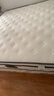 金丝海马海马床垫酒店真空压缩卷包独立弹簧床垫厚席梦思乳胶软硬两用拆洗 零压款厚30cm:五星超软【包裹睡感】 1800*2000 实拍图