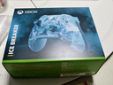 微软（Microsoft）Xbox游戏手柄 无线控制器 新品 冰霜之影 特别版 蓝牙 适配Xbox/PC/平板/手机 丝之歌 空洞骑士 实拍图