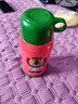 虎牌（TIGER）【京东限定】虎牌小狮子儿童保温杯学生吸管水杯一杯双盖MBJ600ml 实拍图