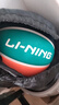 李宁（LI-NING）篮球儿童5号比赛室内外耐磨水泥地幼儿小学生青少年户外橡胶五号 实拍图