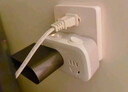 公牛（BULL）转换插头/一转二插座/无线转换插座/电源转换器 适用于卧室、厨房 2位分控开关插座GN-9323 实拍图