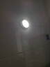 led灯感应灯智能感应灯可充电楼梯灯小夜灯厕所走廊床头灯 感应磁吸款（白光） 实拍图