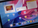 ALittleFlower适用联想（Lenovo）小新Pad保护套11英寸2024年款平板电脑三折支架保护壳防摔轻薄软壳休眠 暗夜绿 实拍图