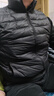 雪中飞秋冬新款男式轻薄羽绒服马甲基础男士短款羽绒秋马甲 实拍图