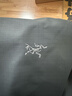 ARC'TERYX始祖鸟 GRANVILLE 10 COURIER BAG 男女同款 单肩包 BLACK/黑色 均码 实拍图