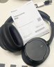 索尼（SONY）WH-CH720N 无线降噪立体声耳机 黑色 双11 购物推荐 实拍图