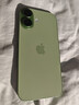 Apple/苹果 iPhone 17 256GB 鼠尾草绿色 支持移动联通电信5G 双卡双待手机 实拍图