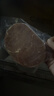 必胜客必胜优选牛排调理牛排礼盒送礼西冷牛排黑椒牛肉 西冷牛排10片（黑金礼盒650g*2） 实拍图