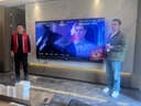 TCL电视 98Q9L Pro 98英寸 QD-Mini LED 蝶翼星曜屏 万象分区 绚彩XDR 超薄 98/100英寸电视 国家补贴 实拍图