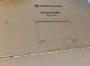 艾美特（AIRMATE）【新品】石墨烯取暖器速热暖气片电暖器暖风机小太阳浴室电暖器全屋大面积升温家用欧式快热炉 实拍图